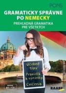 Gramaticky správne po nemecky - cena, srovnání