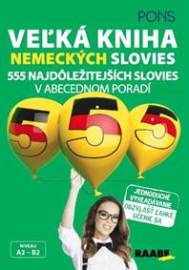 Veľká kniha nemeckých slovies