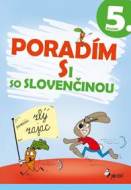 Poradím si so slovenčinou 5.tr.(3.vyd.) - cena, srovnání