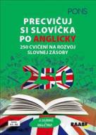 Precvičuj si slovíčka po anglicky (Pons ) - cena, srovnání