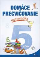 Domáce precvičovanie matematika 5.ročník - cena, srovnání