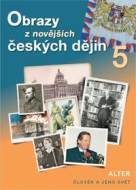 Obrazy z novějších českých dějin 5 - cena, srovnání