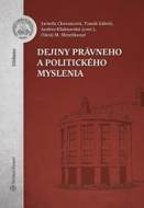 Dejiny právneho a politického myslenia - cena, srovnání