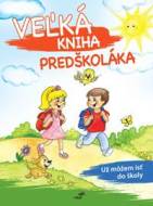 Vakát: Veľká kniha predškoláka - cena, srovnání