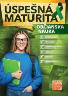 Úspešná maturita Občianska náuka - cena, srovnání