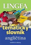 Anglický tematický slovník - cena, srovnání