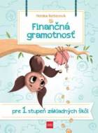 Finančná gramotnosť pre I. stupeň základných škôl - cena, srovnání