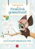 Finančná gramotnosť pre 2. stupeň ZŠ - cena, srovnání