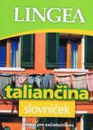 Taliančina - slovníček - 2.vydanie - cena, srovnání