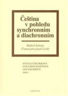 Čeština v pohledu synchronním a diachronním - cena, srovnání