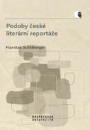 Podoby české literární reportáže - cena, srovnání