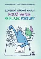 Slovenský národný korpus Používanie, príklady, postupy - cena, srovnání