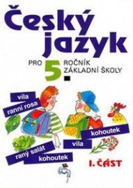 Český jazyk pro 5. ročník ZŠ - 1. část