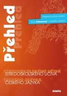 Přehled středoškolského učiva českého jazyka - cena, srovnání
