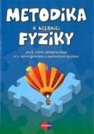 Metodika k učebnici fyziky - cena, srovnání