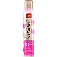 Wella Wellaflex Dry Shampoo Hairspray Sensual Rose 180ml - cena, srovnání