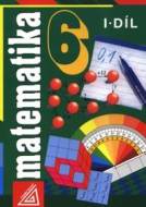 Matematika 6  I.díl - cena, srovnání