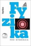 Fyzika pro gymnázia Optika + CD - cena, srovnání