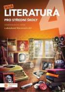 Nová literatura pro 4.ročník SŠ - učebnice - cena, srovnání