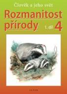 Rozmanitost přírody 4, 1. díl - cena, srovnání