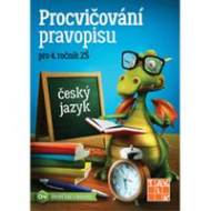 Procvičování pravopisu - ČJ pro 4. ročník - cena, srovnání