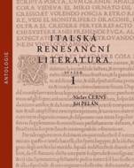 Italská renesanční literatura. Antologie - cena, srovnání