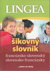 Francúzsko-slovenský slovensko-francúzsky šikovný slovník