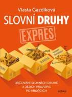 Slovní druhy expres - cena, srovnání