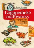 Logopedické maľovanky - cena, srovnání