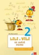 Lili a Vili 2 - Ve světě psaní - písanka - cena, srovnání