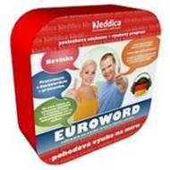 Euroword new - němčina - CD - cena, srovnání