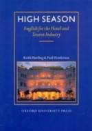 High Season Student´s Book - cena, srovnání