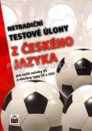 Netradiční testové úlohy z české jazyka - cena, srovnání