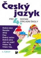 Český jazyk pro 4.ročník základní školy - cena, srovnání