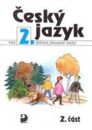 Český jazyk pro 2.ročník základní školy - cena, srovnání