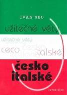 Užitečné věty česko-italské - cena, srovnání