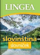 Slovinština slovníček - cena, srovnání
