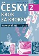 Česky krok za krokem 2 - cena, srovnání