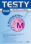 Testy 2018 z matematiky - cena, srovnání