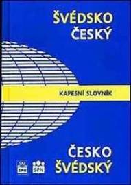 Švédsko-český a česko-švédsky kapesní slovník