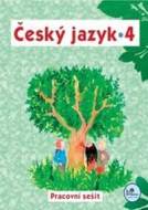 Český jazyk 4 pracovní sešit - cena, srovnání