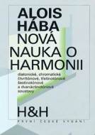 Nová nauka o harmonii - cena, srovnání