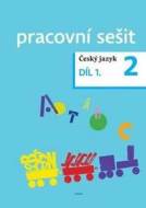 Český jazyk 2 pracovní sešit Díl 1. - cena, srovnání