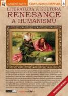 Naučné karty Literatura a kultura renesance a humanismu - cena, srovnání