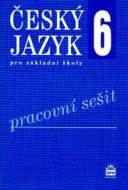 Český jazyk 6 pro základní školy - Pracovní sešit - cena, srovnání