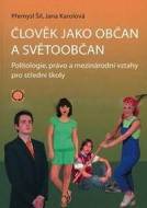 Člověk jako občan a světoobčan, 2. vydání - cena, srovnání