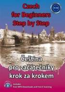 Czech for Beginners Step by Step - cena, srovnání