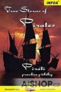 True Stories of Pirates/Piráti - Zrcadlová četba - cena, srovnání