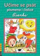 Učíme se psát písmena i číslice - Písanka - cena, srovnání