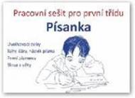 Písanka - velký pracovní sešit pro první třídu - cena, srovnání